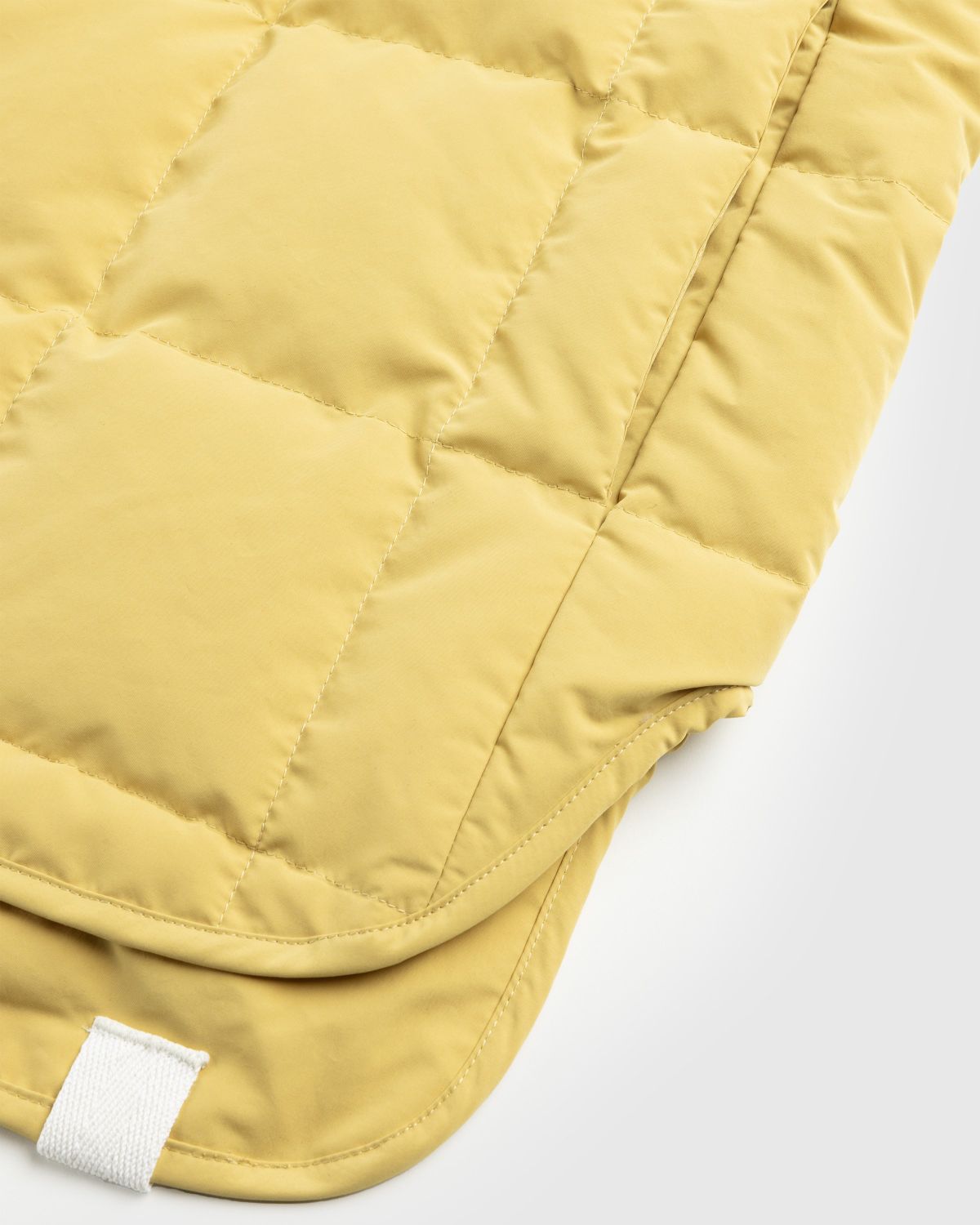 Jil Sander – Recycled Polyester Down Jacket Olive Gold